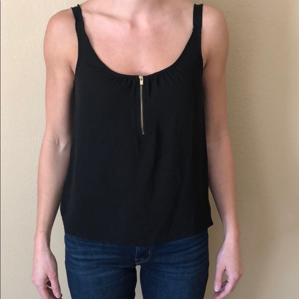 Blank tank top
